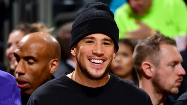 布克复出进入倒计时 太阳阵容即将趋于完整