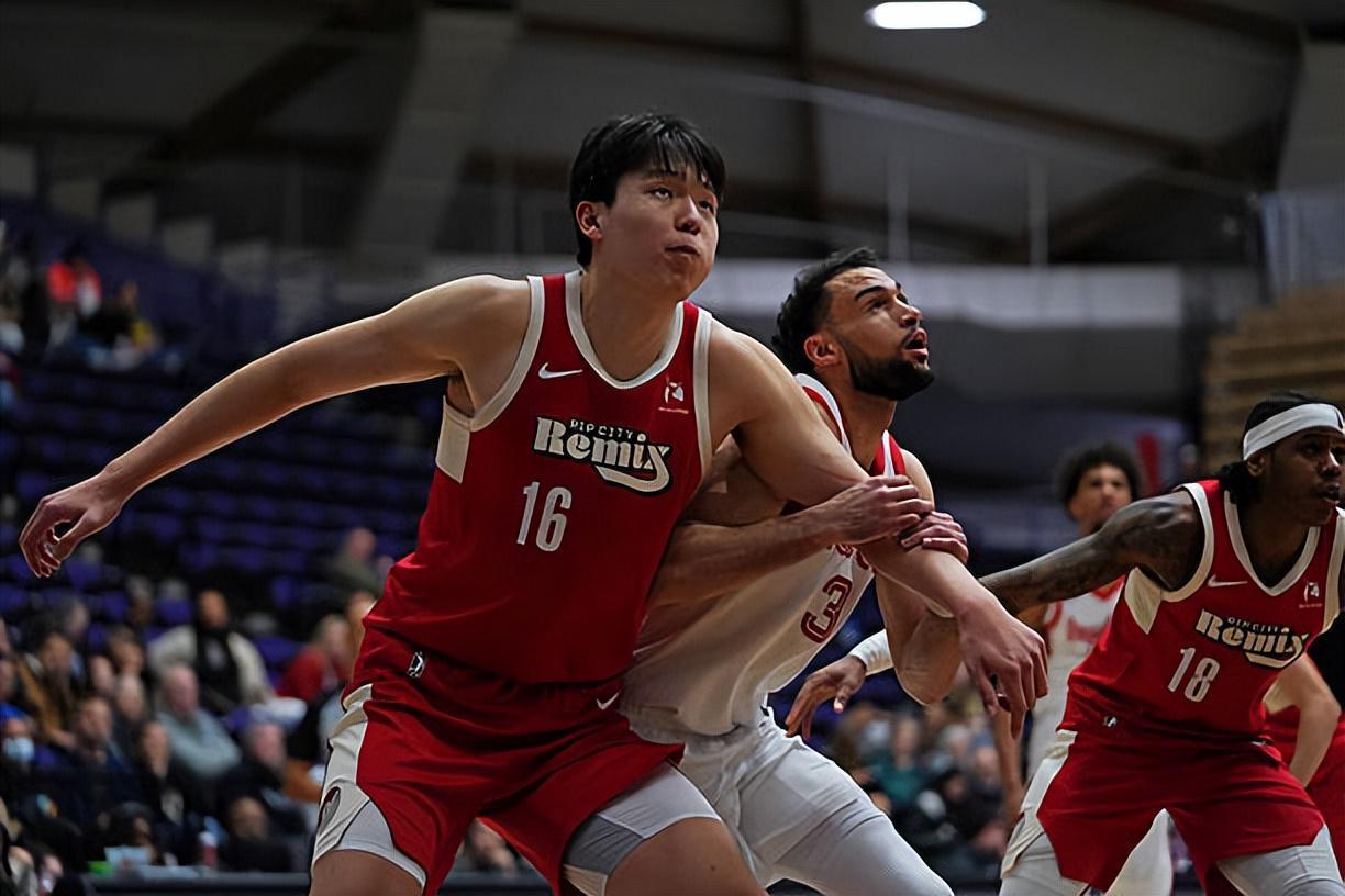 必发官网-发展联盟拿下19分？其实杨瀚森在开拓者二队的表现是很不理想的？