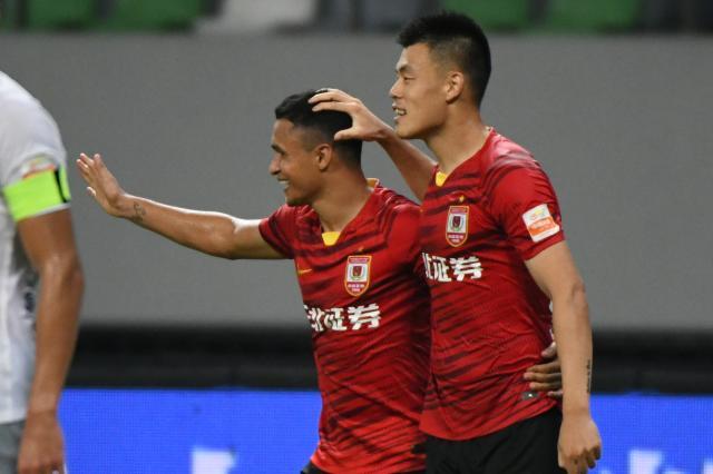 必发-中超联赛第一阶段小结：亚泰成为黑马，外援定排名